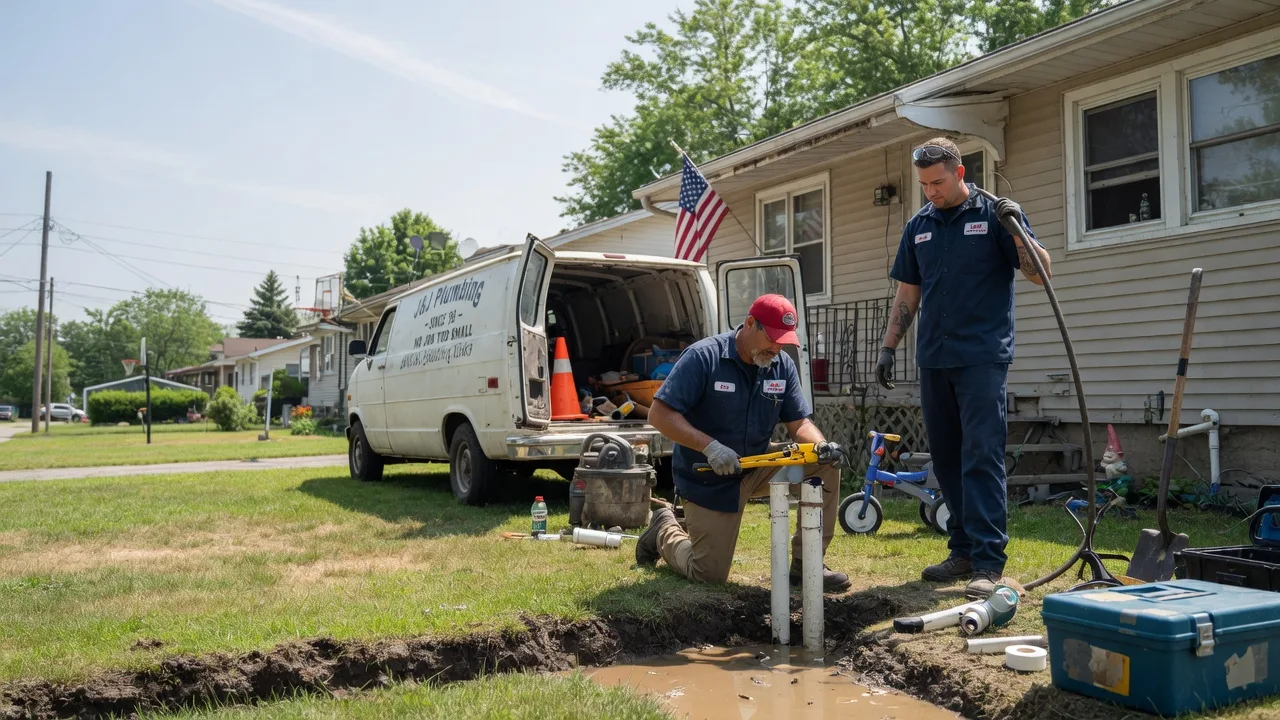 Sump Pump Repair in Blue Rapids, KS near me
